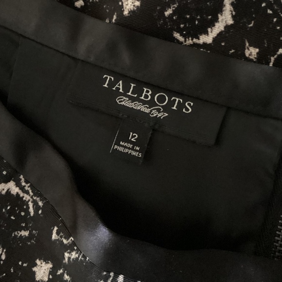 Talbots skirt - Picture 4 of 5